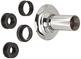 Danco 10307 Universal Tube and Flange Assembly, Chrome by Danco