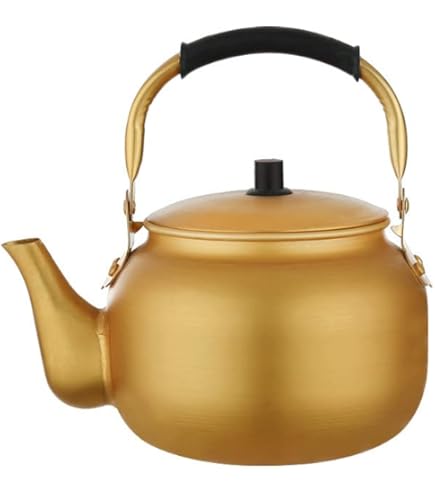 Amazon｜前川金属工業所 ケトル アルミニウム製 1L 日本製 やかん 業務