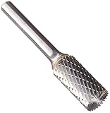 ATD Tools 8161 Carbide Burr, Cylinder 0.5 D X 1 In. L