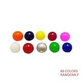60pcs BigジャンボGiant Orbeezマジック水ビーズマジックボールクリエイティブKid Toyギフト