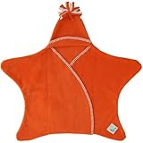 タッペンス＆クランブル スターラップ　0～4ヶ月用 オレンジ