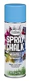 Testors 307587 スプレーチョーク、6オンス、白色 6 Oz 307589 1