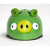 Angry Birds Helmet- Green [並行輸入品]