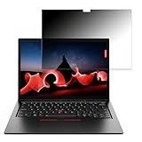 MotoMoto フィルム Lenovo ThinkPad L13 Yoga Gen 4 AMD 用 プライバシーフィルム 360度 覗き見防止 ブルーライトカット 反射低減 日本製