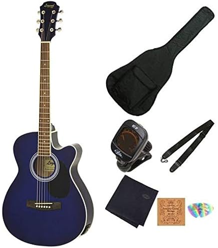 Amazon | エレアコ アコースティックギター Legend FG-15CE 初心者