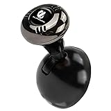 アルファード エンジンスタートボタン 最新型 車のワンクリックスタートボタンジョイスティッ おしゃれ 面白い 車 プッシュスタートボタンカバー アルファード AGH40W AGH45W 20系 30系 40系 全シリーズ対応 スタートボタン 自動車の点火ボタンカバー 車装飾アクセサリー 車のワンタッチスタートレバー 1個 [並行輸入品]