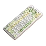 絶妙な 140Key パンダテーマのキーキャップセット PBT 5 面昇華型キーキャップ DIY メカニカルキーボードキーキャップキーキャップユニークな