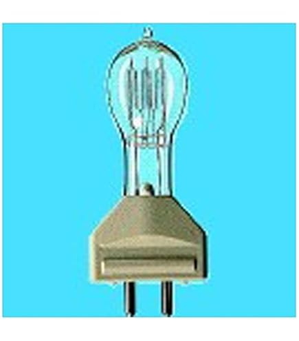 Amazon | パナソニック スタジオ用ハロゲン電球 GX16口金 1000W