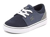 DC SHOE(ディーシーシュー) TODDLERS TRASE SLIP ADTS300013 NGH ネイビー/グレー