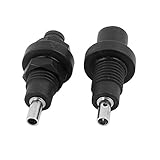 uxcell ソーラーパネル・コネクタ　　太陽電池パネルコネクタ　スレッド・コネクタ　1ペア