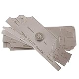 F Fityle ステンレス　溶接ゲージ カム式　溶接面ジョイント フィレット 検査ルーラー 　 - MG-11