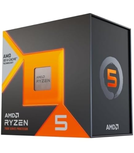 AMD Ryzen™ 7 9700X 8-Core, 16-Thread Unlocked Desktop Processor