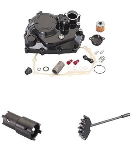 Ksr110 武川 クラッチカバー SPECIAL PARTS TAKEGAWA / マニュアル