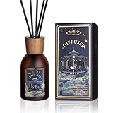 OPTATUM(オプタウム) 低刺激 ルーム フレグランス 寝室 安眠 快眠 リードディフューザー ピローミストの香り 植物性 エッセンシャルオイル リードスティック付き 芳香剤 誕生日 引越し 出産 記念日 プレゼント ギフト (Midnight Waltz)