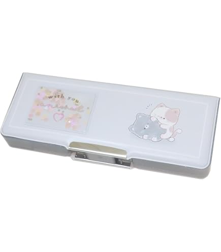 Amazon.co.jp: オバケーヌ コンパクト両面開きペンケース スイゾクカン