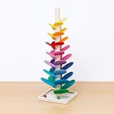 ボーネルンド マジックウッド ( Magic Wood ) カラコロツリーS 3歳頃 MB1402