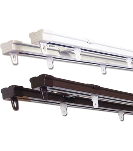 TOSO コルーナIIカーテンレールセット TOSO カーテンレール デザイン 装飾レール トーソー ワイヤー