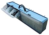 LeHigh Crawford PB2 Multi Bin Portable Pegboard Parts Organizer [並行輸入品]