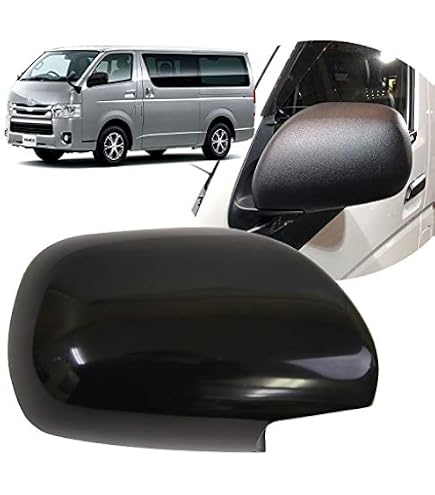 Amazon | ハイエース レジアスエース 200系 S-GLタイプ メッキ 