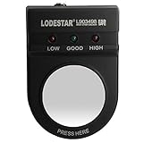 SRI SHOP　Lodestar　 L903498　 リストバンドテスター　リストストラップテスター　電気付き　ブラック