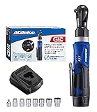 ACDelco G12 ラチェットレンチ