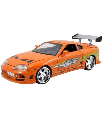 Amazon | JADATOYS 1:24 ワイルドスピード ブライアン フォード