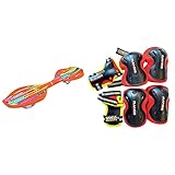 ラングスジャパン(RANGS) リップスティックデラックスミニ サーキットオレンジ プロテクター6点セット