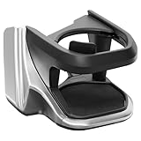 カーメイト(Carmate) 車用 ドリンクホルダー CX-60 / CX-80 専用 ドリンクホルダー 助手席用 シルバー まるで純正 NZ872