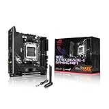 ASUS ROG STRIX B650E-I GAMING WIFI AMD Ryzen 7000 シリーズ AM5 対応 B650 搭載 Mini-ITX マザーボード/国内正規代理店品