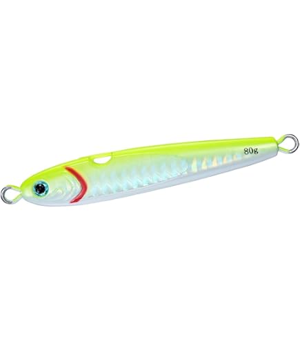 Amazon.co.jp: DAIWA Tungsten Jig Saltiga TG Bait, 2.8 oz (80 g) F