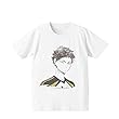 ハイキュー!! 赤葦京治 Ani-Art Tシャツ メンズ Sサイズ
