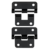 信頼性ハードウェア会社rh-1225bk-2-aブラックtake-apart / Lift Offヒンジ – 2のセット