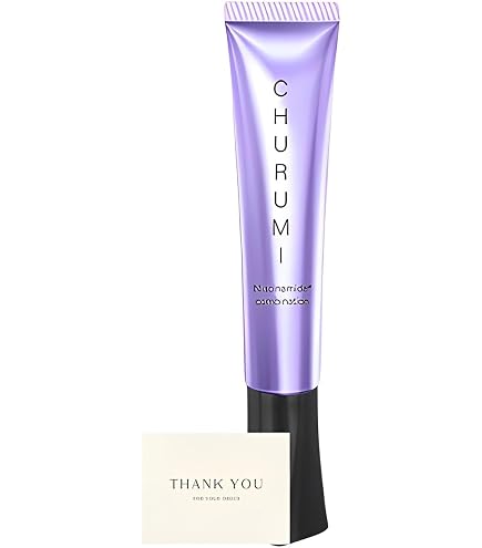 Amazon | CHURUMI チュルミ クリーム 22g ナイアシンアミド スキンケア