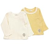 Biquette Club(ビケットクラブ) 長袖Ｔシャツ (80～130cm) キムラタンの子供服 (10205x10405-161a) オフホワイト 110