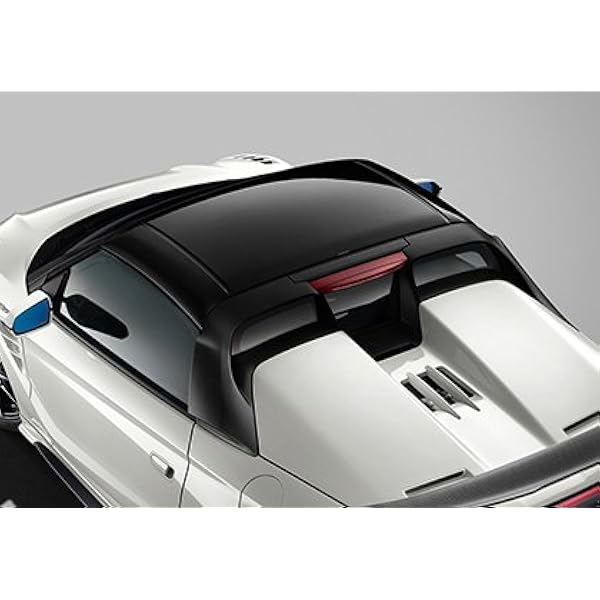 Amazon 無限 Mugen ムゲン S660 15年4月 ハードトップ S660 Hard Top 適合 Jw5 100 a K0s0 フロントバンパー 車 バイク