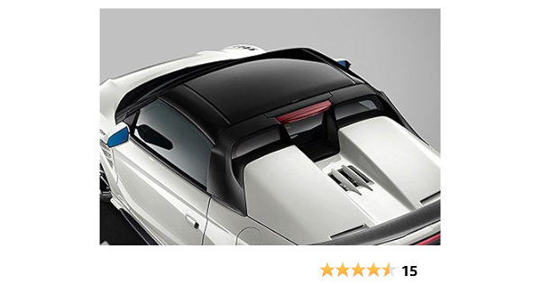 無限 Mugen ムゲン S660 15年4月 ハードトップ S660 Hard Top 適合 Jw5 100 a K0s0 フロントバンパー 車 バイク Amazon