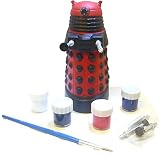Doctor Who paint-your-own Dalekセラミックバンク