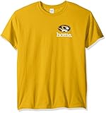 NCAA State of Mind半袖 M イエロー
