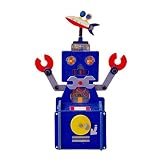 工作 キット 小学生 ロボットちょきんばこ