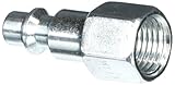 Campbell Hausfeld MP2117 1/4" I/M Plug Set (2 Pack) [並行輸入品]