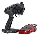 京商 MA-020 r/s マツダ サバンナ RX-7 FC3S エアロ レッド 電動ラジオコントロール 32646R