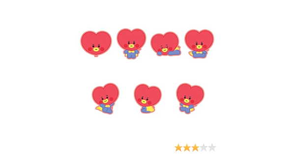 Amazon Co Jp 防弾少年団 キャラクターシール 3d グッズ ステッカー 防水ステッカーシール グラフィティスーツケースシール ラップトップステッカー 人気韓流グッズ 応援グッズ人気 お祝い プレゼント C ホビー 通販