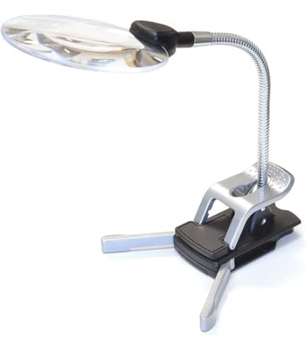 ENFREN、高輝度LEDスタンドルーペ ENFREN、高輝度LEDスタンドルーペ