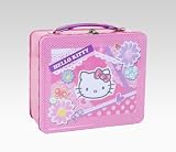 Hello Kitty Lunch Box: Spring Flowers [並行輸入品]