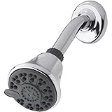 Waterpik ETC-413T EcoFlow Shower Head [並行輸入品]