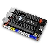 WayPonDEV X1 開発ボード N5105 Mini SBC/シングルボードコンピュータ 0/64G/128G/256G eMMC 4G/8G/16G LPDDR4 Windows10/11 Linux Debian/Ubuntu WiFi5/6 ルーティングボード (4GB)