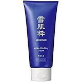 雪肌粋 Kose Sekkisui White Washing Cream - 80g
