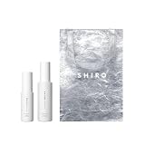 【SHIRO公式ギフト】SHIRO ホワイトリリー ヘアケアキット ヘアミスト 80mL＋ ヘアオイル 30mL ヘアケア ギフトペーパーバッグ付き