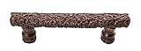 Carpe Diem Hardware 4440-22 Monticello 3-Inch O.C. Pull Oil Rub Bronze [並行輸入品]
