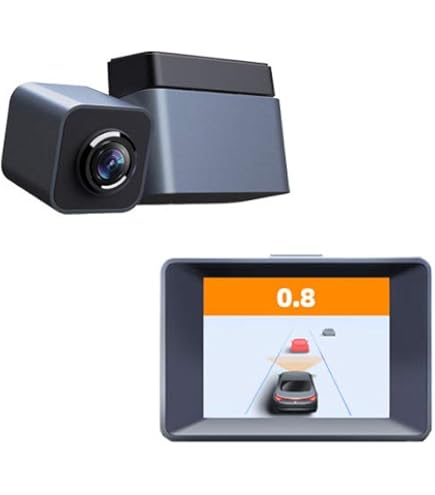 Amazon | 三金商事 ドライブレコーダー AI搭載 運転支援付き 衝突予防